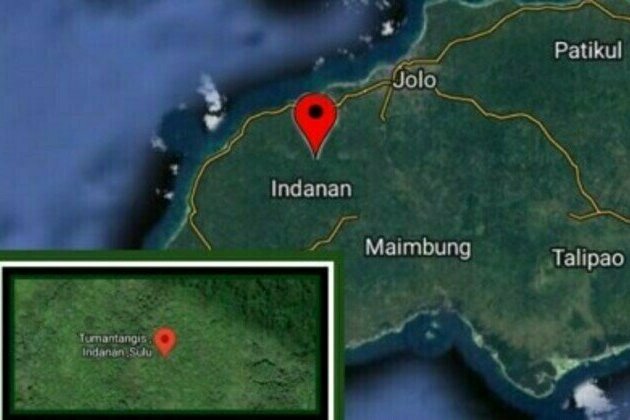 3 injured as troops, ASG bandits clash in Sulu