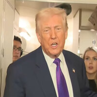 Trump gives "10-15 days" ultimatum to Iran for nuclear deal, says "or it's going to be unfortunate"