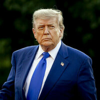 Patriots very expensive  Trump
