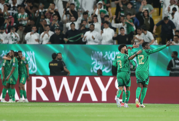 (SP)SAUDI ARABIA-RIYADH-FOOTBALL-WORLD CUP QUALIFIER-KSA VS CHN