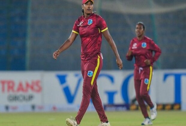 West Indies captain Hayley Matthews to miss final ODI against Sri Lanka due to illness