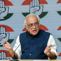 "FM Sitharaman ignoring fourth F": Jairam Ramesh says domestic private investors hesitant over investments