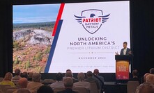  Patriot Battery Metals chairman Ken Brinsden