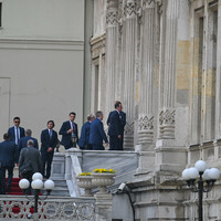 (SpotNews)TRKIYE-ISTANBUL-RUSSIA-UKRAINE-PEACE TALKS