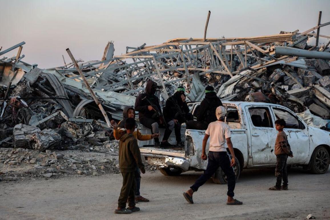 Hamas says recovery of last hostage's remains from Gaza proves commitment to ceasefire