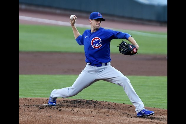Cubs hope to keep rolling vs. Indians