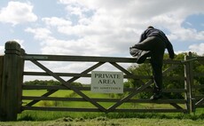Police defends probe into farm burglary which turned into welfare check