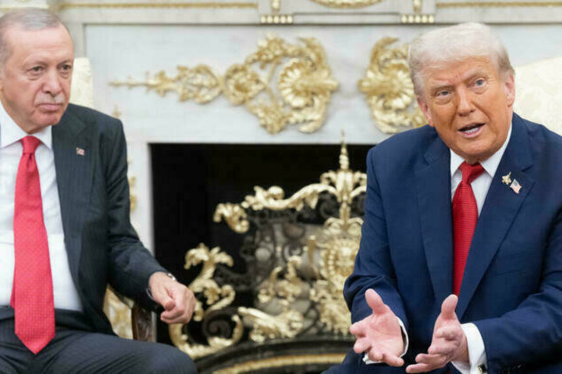 Trump urges Erdogan to halt Russian oil purchases over Ukraine war