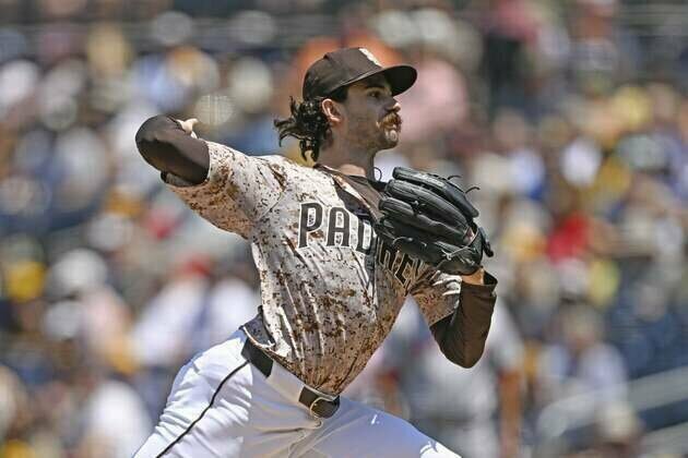Padres look to take advantage of home cookin' vs. Orioles