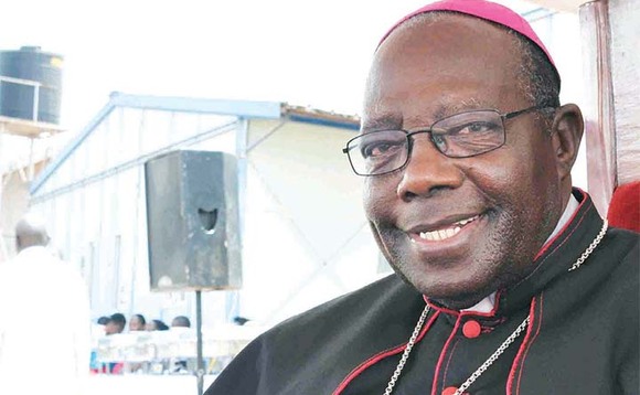 Omusumba Bp. Kaggwa. Omusumba Bp. Kaggwa.