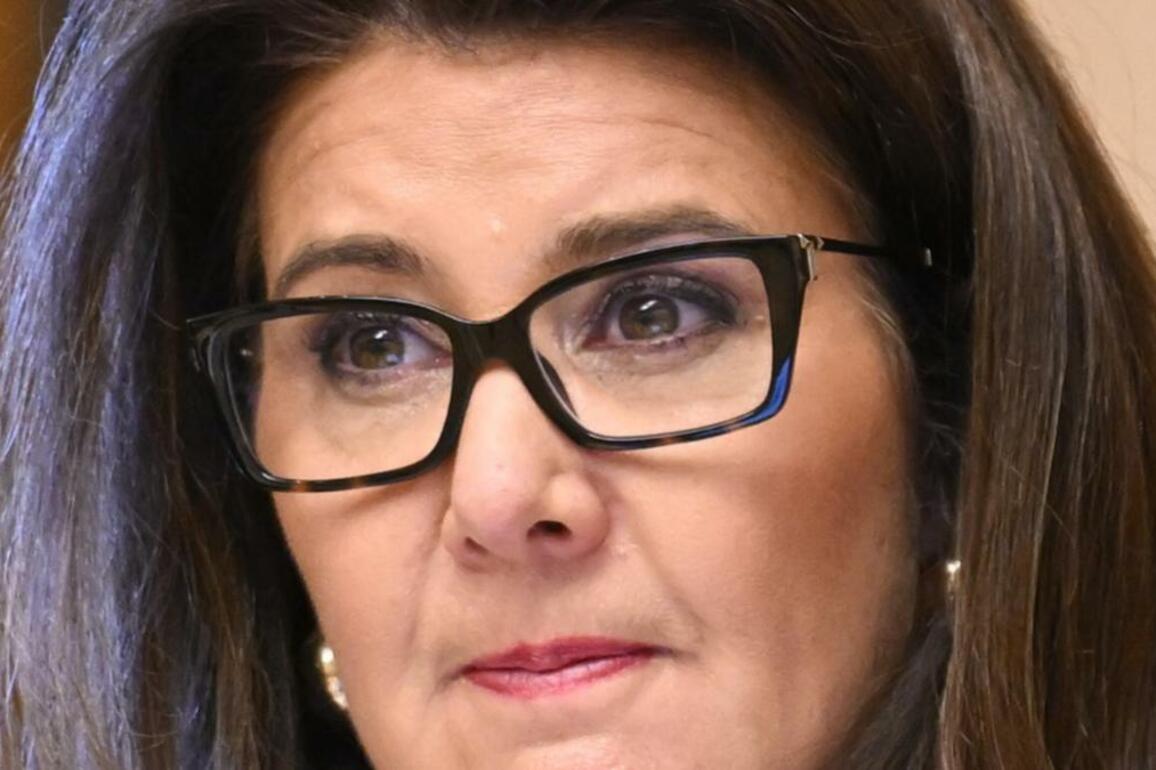 Liberal senator Jane Hume eyes more spending cuts to the NDIS