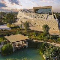 Sheikh Zayed Desert Learning Centre: Living tribute to Sheikh Zayed's environmental legacy