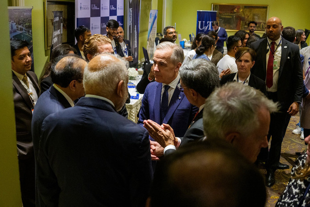 Canadian Universities to launch 13 new agreements for AI, research, hybrid campuses