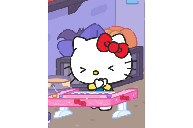 'Hello Kitty' movie gets 'Moana 2' directors, sets July 2028 release date