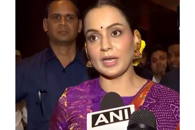 'Dhurandhar 2' a reflection of "New India": Kangana Ranaut at IFFD 2026