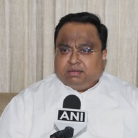 "Lot of challenges ahead": BJD MP Sasmit Patra congratulates VD Satheesan on taking oath as Keralam CM