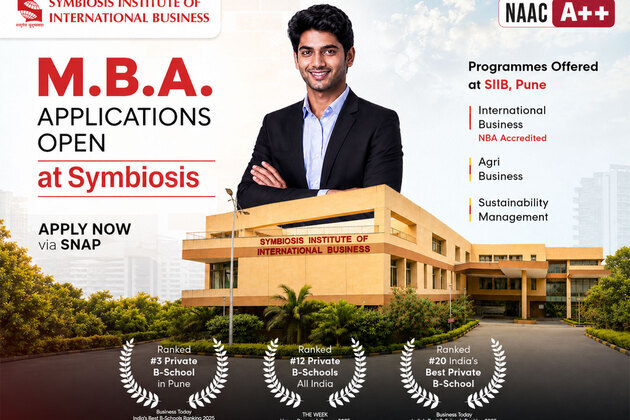 SIIB Admissions Now Open Through SNAP 2026