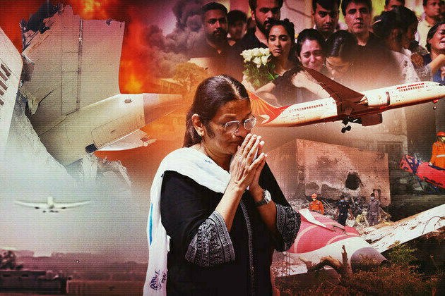Our world is over: Relatives of Air India victims mourn their loss