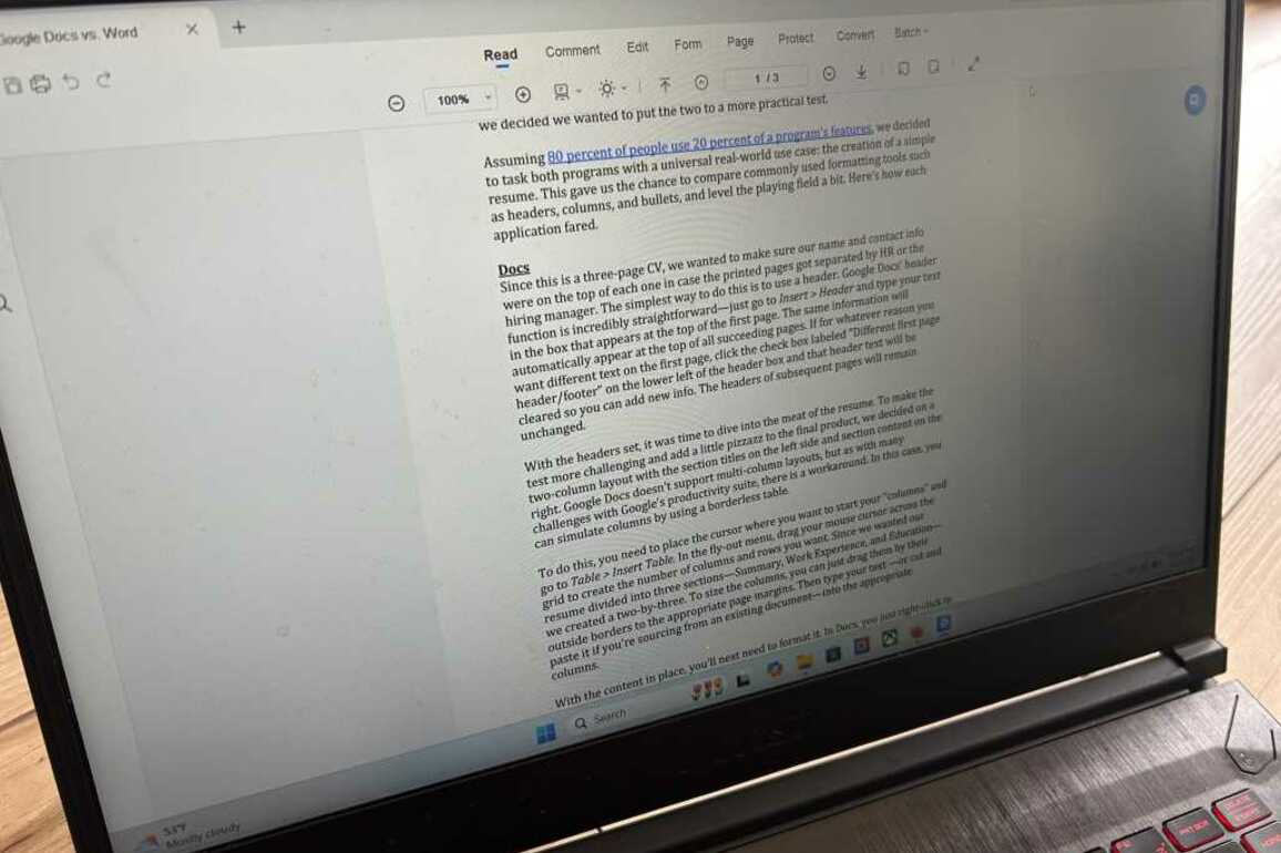 EaseUS PDF Editor review- Complete document control