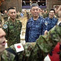 Asias expanding circle of security