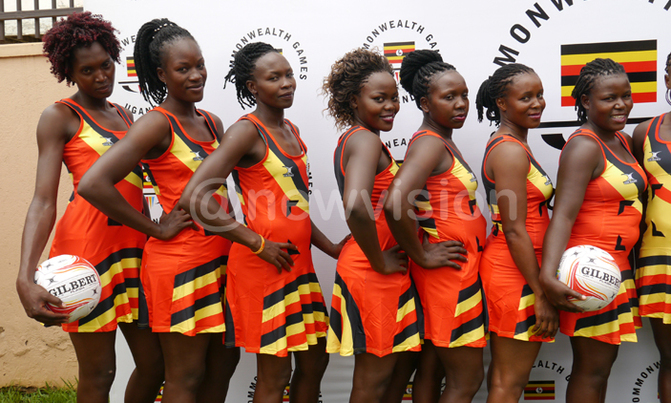 Commonwealth netball: She Cranes take on Scotland today Commonwealth netball: She Cranes take on Scotland today