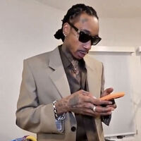 Wiz Khalifa loses appeal in Romania for smoking, possessing cannabis