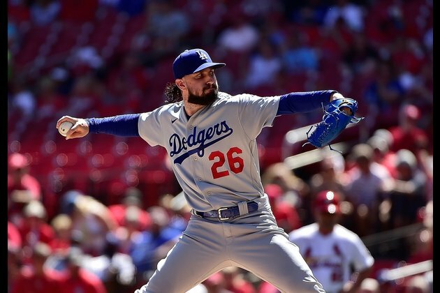 Dodgers aim to hold down D-backs again