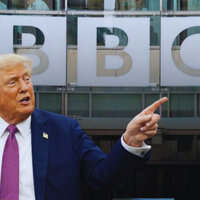 BBC Executives Quit Following Leaked Memo on Doctored Trump Footage