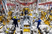 Mercedes-Benz Cars starts production in Russia