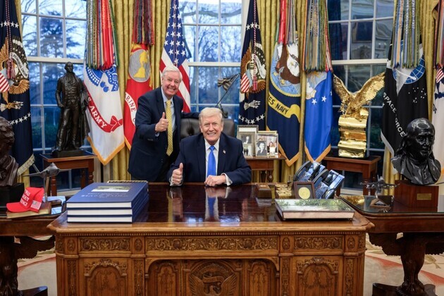 Senator Lindsey Graham backs diplomacy with Iran, sets red lines on nukes and terror