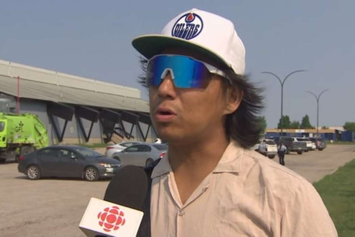 Flin Flon evacuees adjusting to life in Winnipeg, thankful to be safe from out-of-control blaze