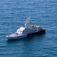 Chinese ship stuck in disputed waters near Philippine-held island