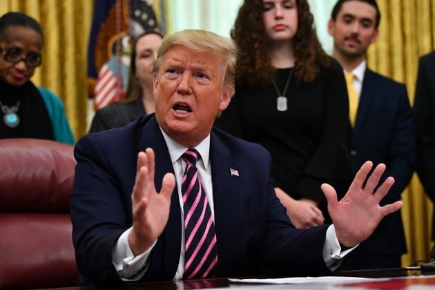 Historic Trump impeachment trial begins in Senate