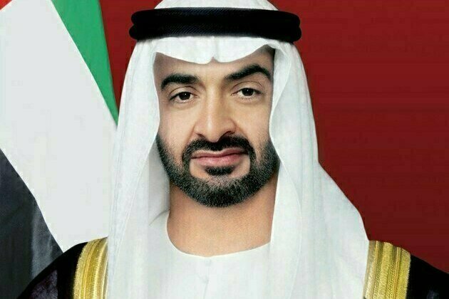 UAE President receives Chinese President's Special Envoy