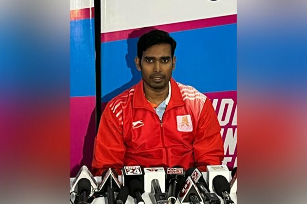 Setting goals and trying to achieve them is what keeps me going: Sharath Kamal