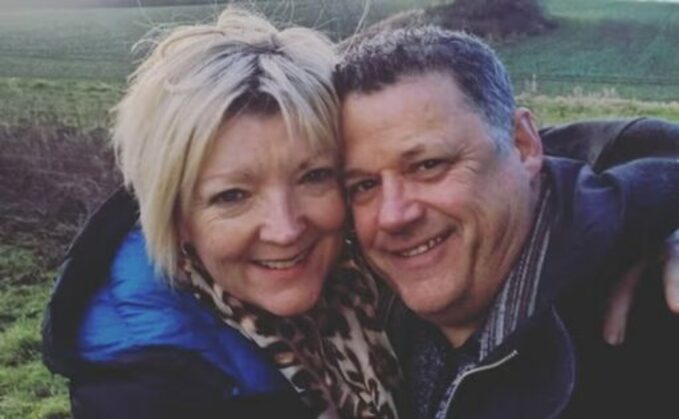 Teresa Holmes has been left paralysed following the livestock attack which killed her husband Michael Holmes. (HSE)