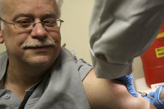 WHO: Number of Measles Cases Increasing Sharply Worldwide