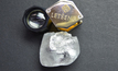 Gem Diamonds recovered a  295Ct diamond earlier this year Credit: Gem Diamonds