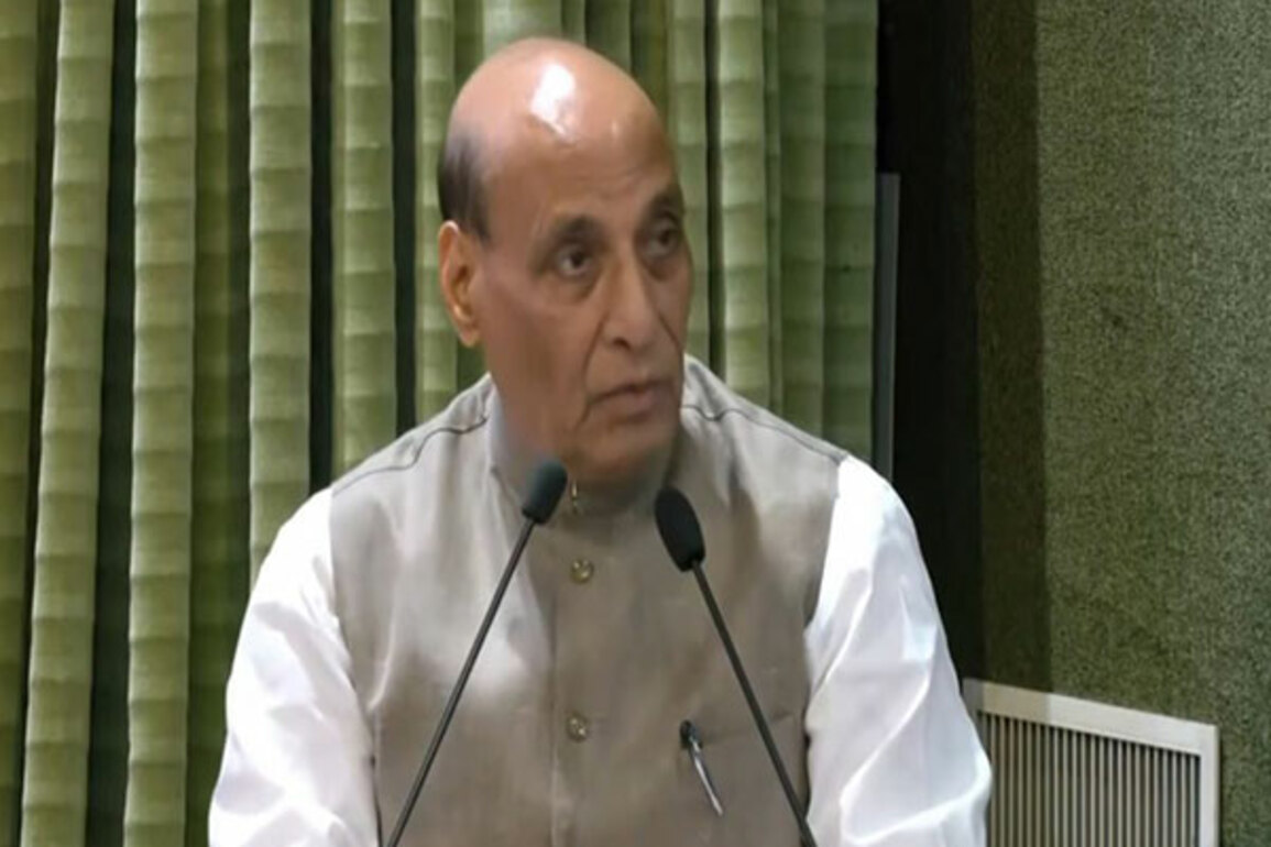 Rajnath Singh to depart for China today, call for joint efforts to eliminate terrorism at SCO meeting