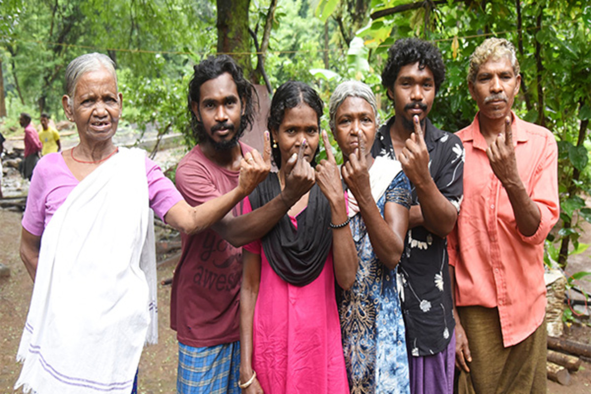 Nilambur Assembly bypoll: 59.68 pc voter turnout recorded till 3 pm
