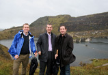 NI minister visits Lafarge eco village