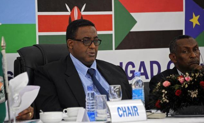 New Somali prime minister named New Somali prime minister named