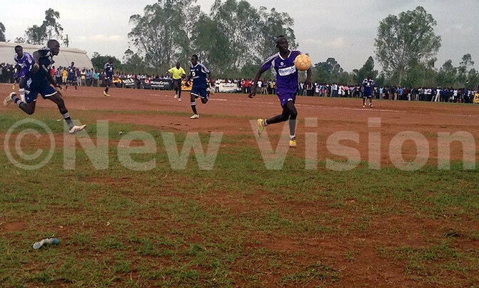 University League: Gulu starts on winning note University League: Gulu starts on winning note