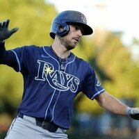 Brandon Lowe, Junior Caminero homer to power Rays past A's