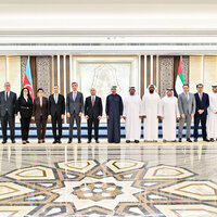 Federal National Council, Azerbaijan's Milli Majlis discuss cooperation