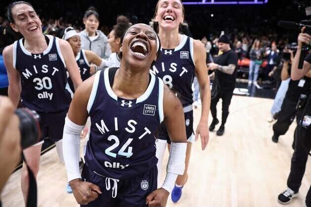 Wings G Arike Ogunbowale arrested on battery charge