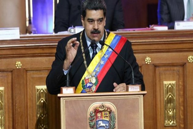Maduro open for talks over political crisis