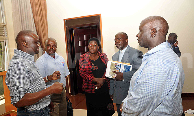 Masaka leaders embrace project to keep old girls in school Masaka leaders embrace project to keep old girls in school