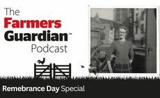 Farmers Guardian podcast: Remembrance Day special - How one WW2 evacuee found a lifetime of happiness on the farm 