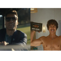 'Beef' Season 2: Oscar Issac drives golf cart, Charles Melton lifts weights in series first look photos